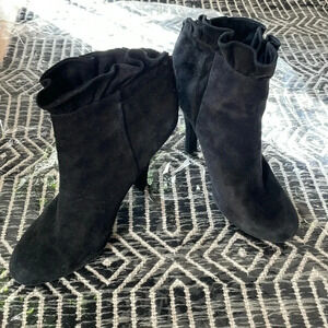 MTNY Suede  Boots